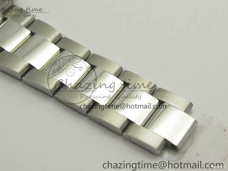 904L Bracelet 1:1 Black Daytona Edition Noob Dial Case 116520 Best SS and SA4130 1219